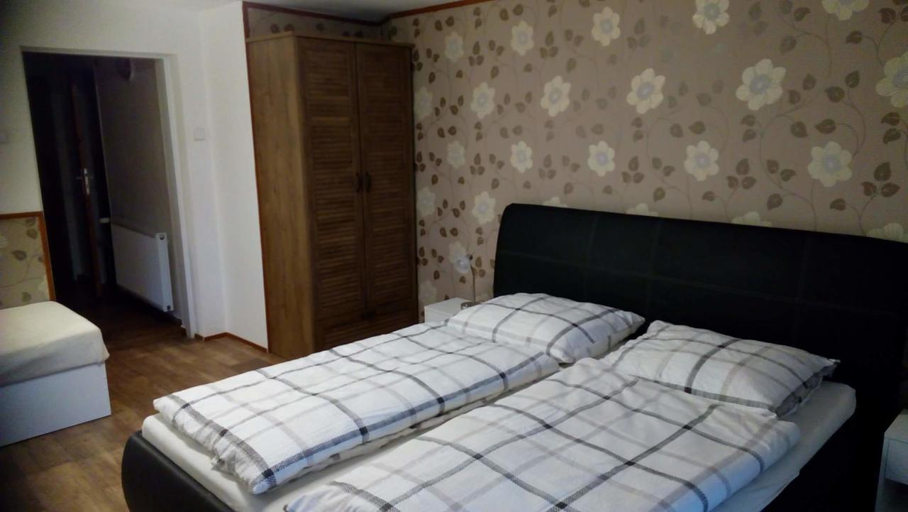 Apartmany Sharka -Sarka Justrova Дечин Экстерьер фото