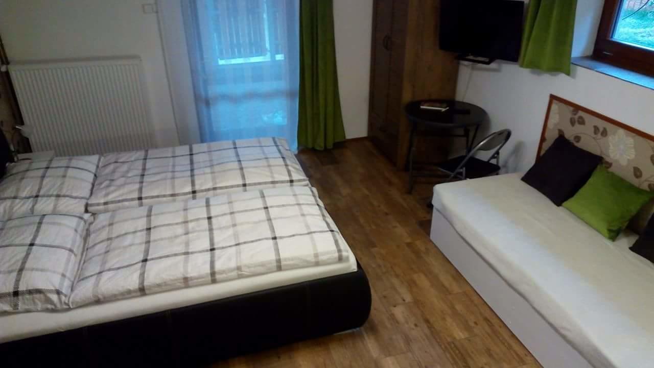 Apartmany Sharka -Sarka Justrova Дечин Экстерьер фото